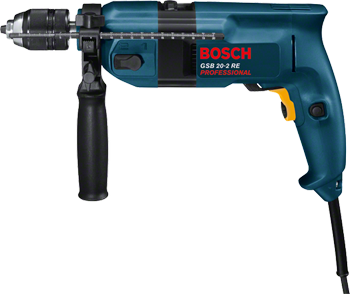 BOSCH博世工具GSB 20-2 RE冲击钻